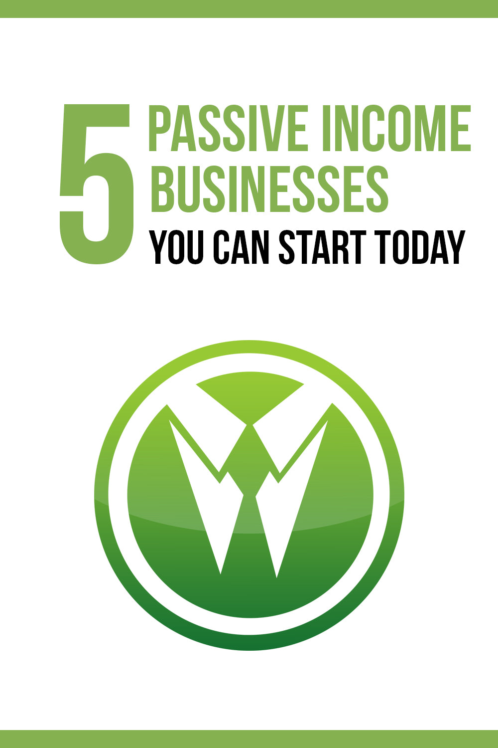 5 Passive Income Businesses You Can Start Today – Now 75% OFF + Free Audiobook Included!