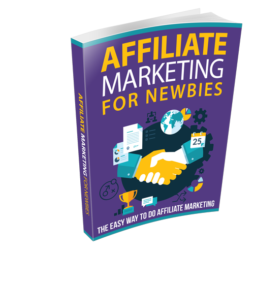 Affiliate Marketing for Newbies: The Beginner’s Roadmap to Earning Online | $3.50 (75% OFF!)