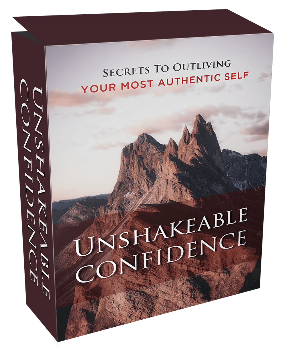 Unshakeable Confidence – Now a Limited Deal!
