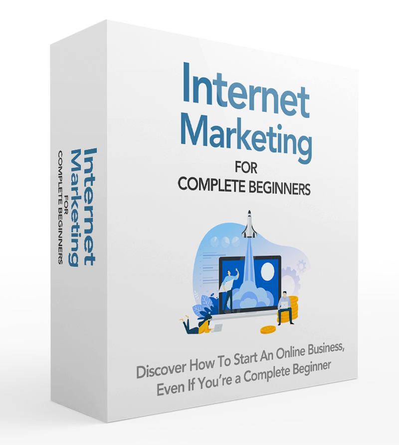 Internet Marketing for Complete Beginners | Now Only $3.75 (75% OFF!)