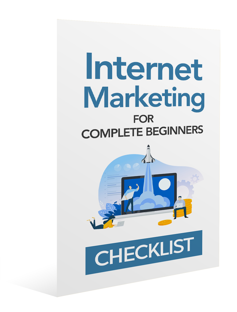 Internet Marketing for Complete Beginners | Now Only $3.75 (75% OFF!)