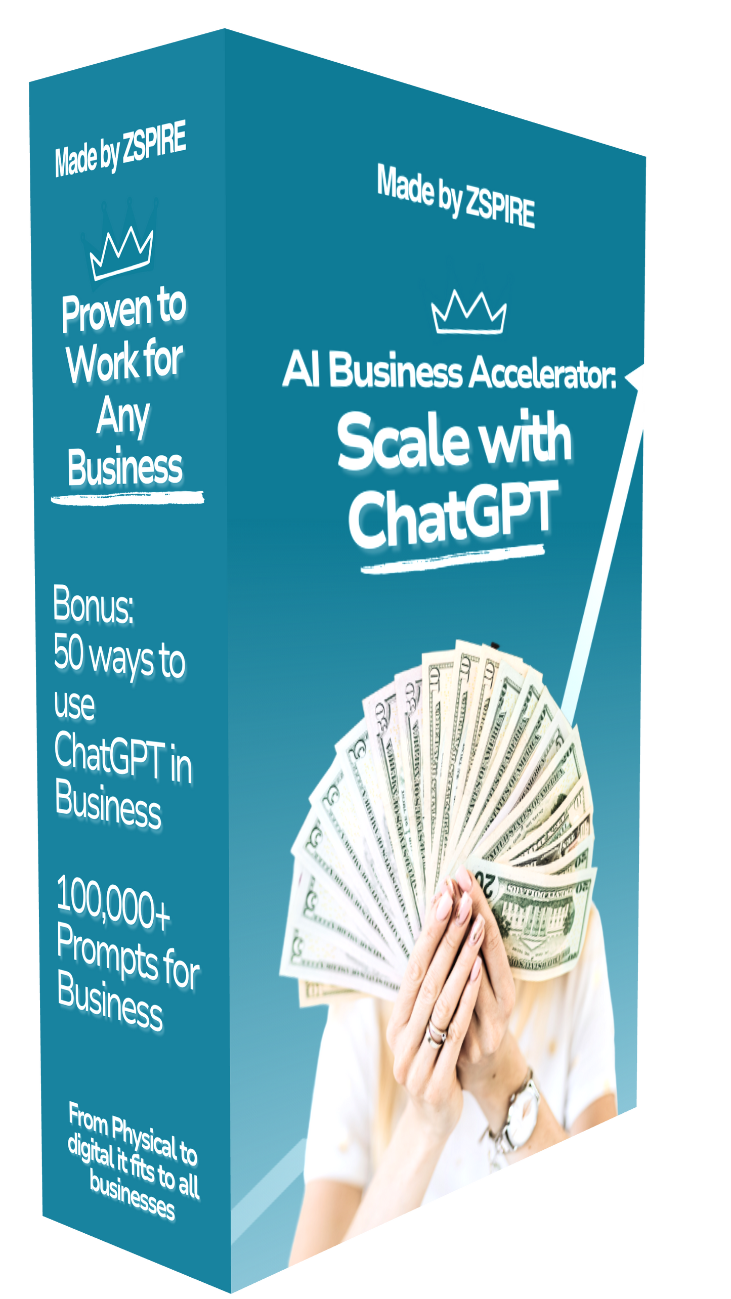 ChatGPT Business Accelerator (Guide + 100K Prompts + Bonuses) Save 75% – Limited Time Offer