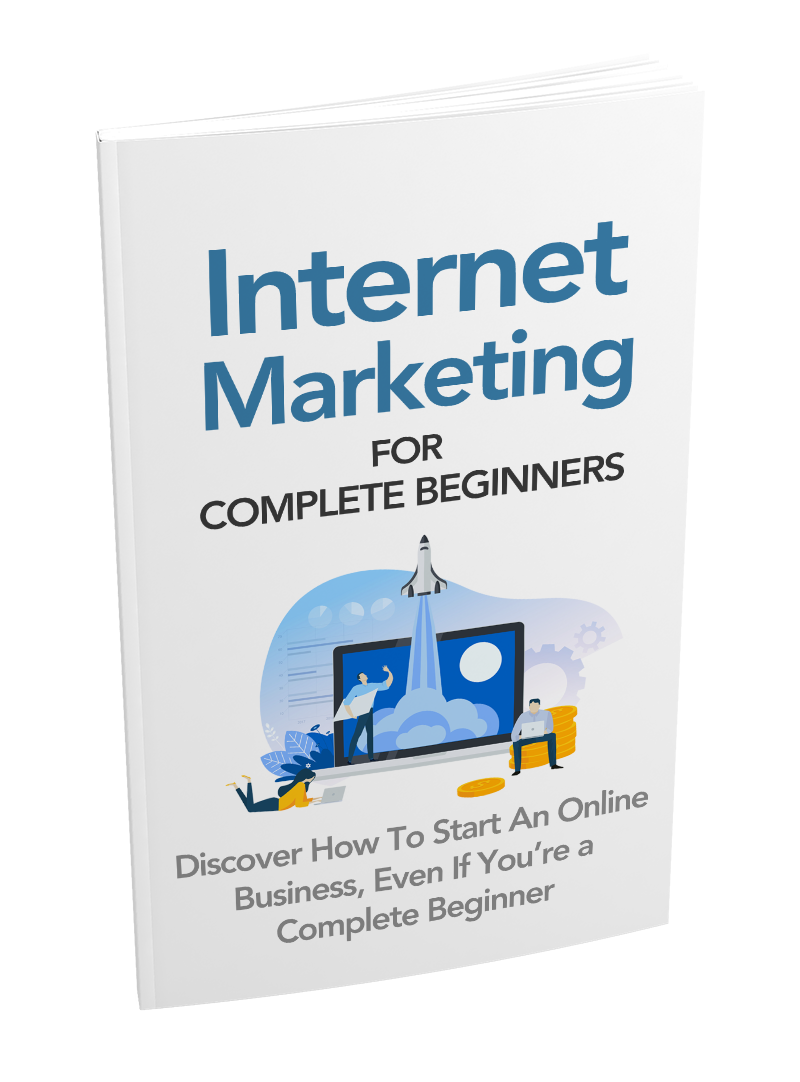 Internet Marketing for Complete Beginners | Now Only $3.75 (75% OFF!)