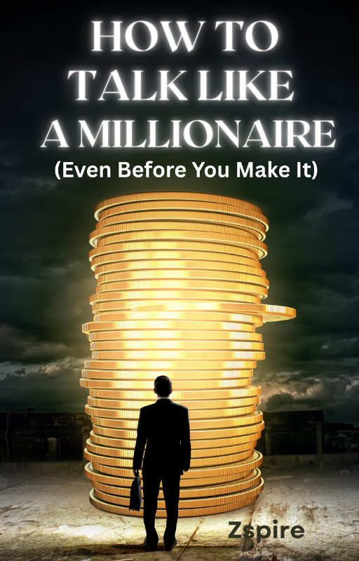 How to Talk Like a Millionaire (Even Before You Make It) |  | $3.50 Only (75% OFF!) 🎉 Offer Ends Soon – Instant Access