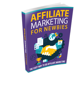 Affiliate Marketing for Newbies: The Beginner’s Roadmap to Earning Online | $3.50 (75% OFF!)