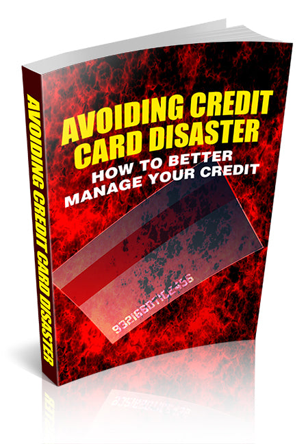 Avoiding Credit Card Disaster: Stop the Debt Trap Before It Starts | (75% OFF!)