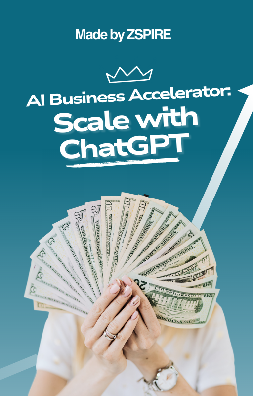 ChatGPT Business Accelerator (Guide + 100K Prompts + Bonuses) Save 75% – Limited Time Offer