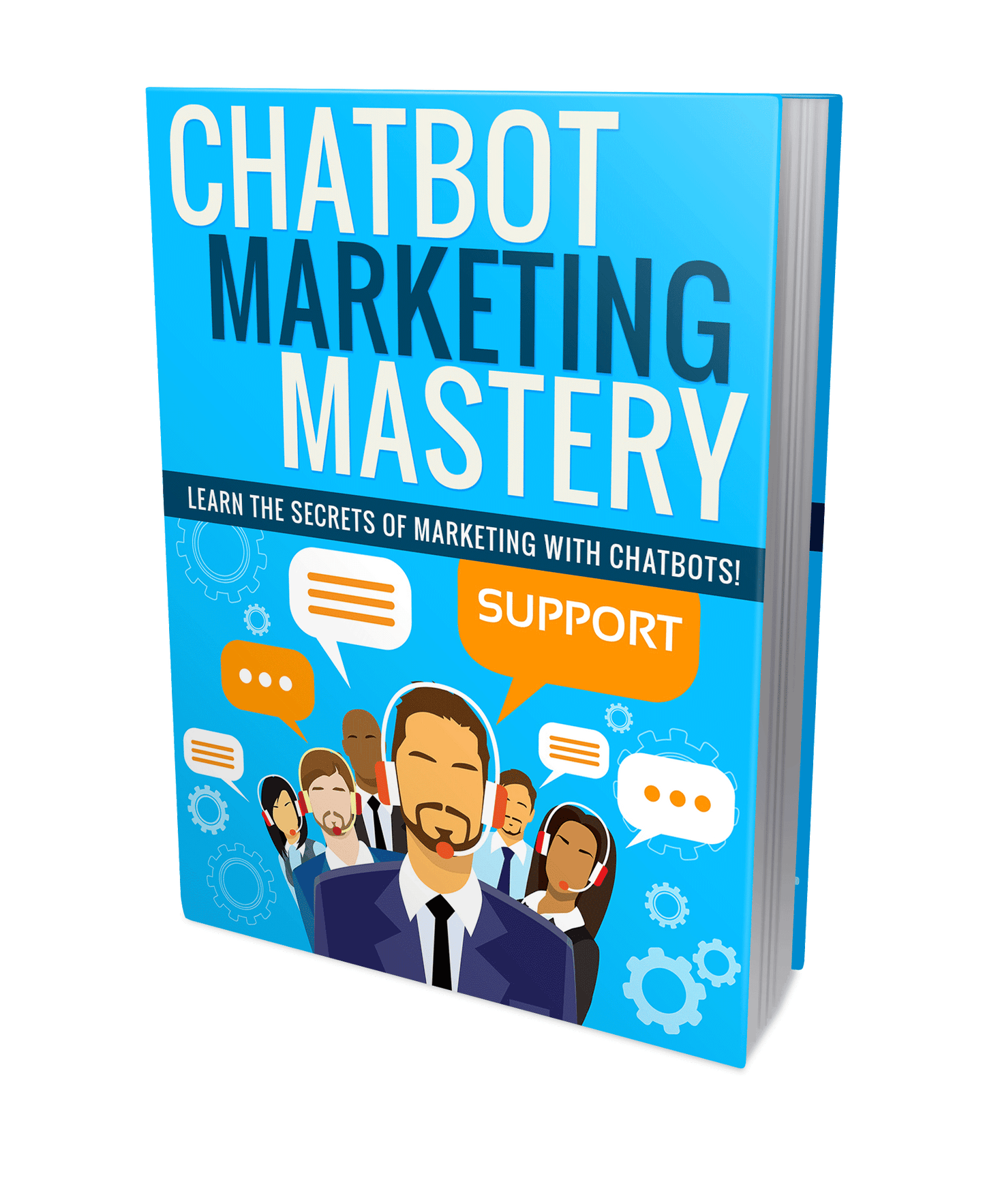 Chatbot Marketing Mastery: Automate Sales, Leads & Customer Service 24/7 | $2.50 (75% OFF!)
