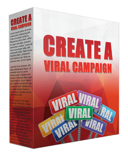 Create a Viral Campaign: Skyrocket Your Reach & Blow Up Online | $2.50 (75% OFF!)