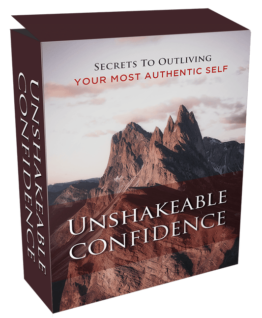Unshakeable Confidence – Now a Limited Deal!