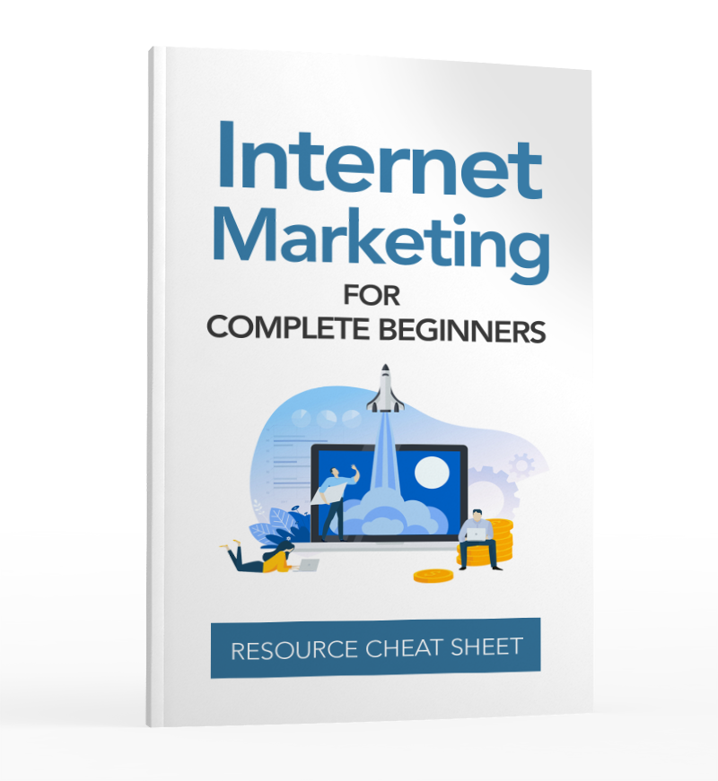 Internet Marketing for Complete Beginners | Now Only $3.75 (75% OFF!)